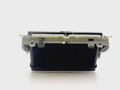 Second-hand car spare part multifunction display for audi a3 (8v) attraction oem iam references 8v0857273m  