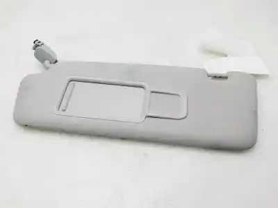 Second-hand car spare part left sunshade for audi a3 (8v) attraction oem iam references 8v0857551