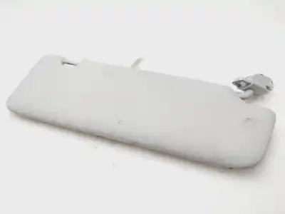 Peça sobressalente para automóvel em segunda mão pára-sol esquerdo por audi a3 (8v) attraction referências oem iam 8v0857551  