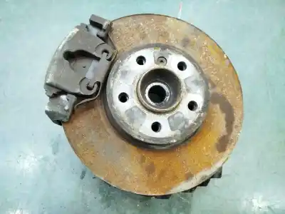 Second-hand car spare part front right knuckle for bmw x5 (e53) 3.0i oem iam references 31216761576