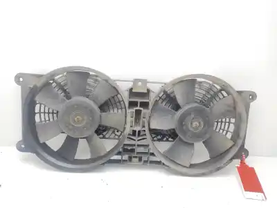 Second-hand car spare part radiator cooling fan for ssangyong rexton rx 270 full oem iam references 8821008051  