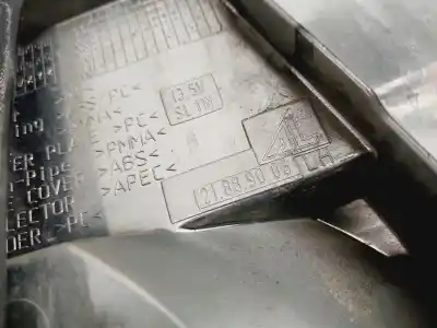 Peça sobressalente para automóvel em segunda mão farolim traseiro esquerdo por bmw x5 (e70) 3.0d referências oem iam 21889006