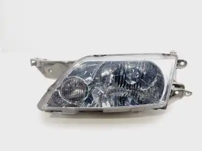 Second-hand car spare part left headlight for mazda premacy (cp) td active oem iam references cb80510l0a  