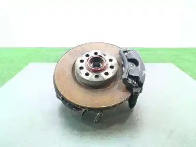 Автозапчастина б/у передній прав для seat leon st (5f8) 1.8 tsi посилання на oem iam 5q0407258a