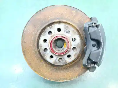 Second-hand car spare part front right knuckle for seat leon st (5f8) 1.8 tsi oem iam references 5q0407258a  