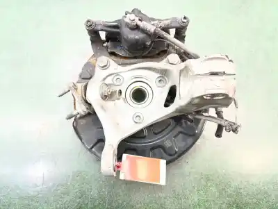 Second-hand car spare part front right knuckle for seat leon st (5f8) 1.8 tsi oem iam references 5q0407258a  