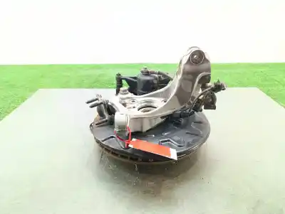 Second-hand car spare part front right knuckle for seat leon st (5f8) 1.8 tsi oem iam references 5q0407258a  