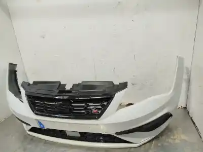 Автозапчастина б/у передній бампер для seat leon st (5f8) 1.8 tsi посилання на oem iam 5f0807221abgru