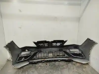 Автозапчастина б/у передній бампер для seat leon st (5f8) 1.8 tsi посилання на oem iam 5f0807221abgru  