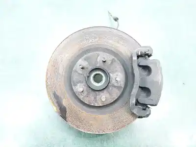 Second-hand car spare part front right knuckle for renault koleos expression oem iam references 40014jy00a  