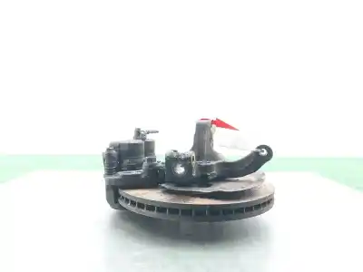 Second-hand car spare part front right knuckle for renault koleos expression oem iam references 40014jy00a  
