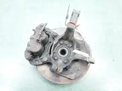 Second-hand car spare part front right knuckle for renault koleos expression oem iam references 40014jy00a  