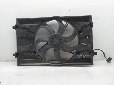 Peça sobressalente para automóvel em segunda mão termoventilador elétrico por volkswagen passat b8 (3g2, cb2) 1.6 tdi referências oem iam 5q0121203cp