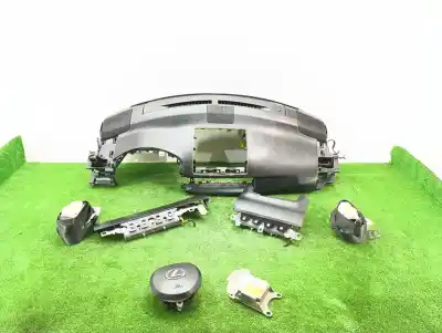 Tweedehands auto-onderdeel airbag-set voor lexus ct (zwa10_) 200h (zwa10_) oem iam-referenties 5595076010