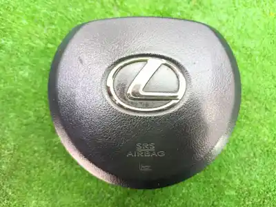 Автозапчастина б/у комплект подушки безпеки для lexus ct (zwa10_) 200h (zwa10_) посилання на oem iam 5595076010  