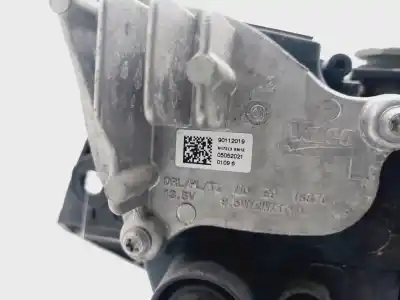 Автозапчастина б/у ліва фара для seat leon (5f1) fr посилання на oem iam 90125389  