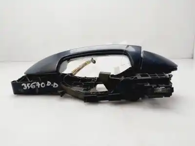 Автозапчасти б/у наружная рукоятка передняя справа за vw passat b7 (362) 1.6 tdi ссылки oem iam 3c0837886  