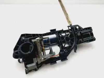 Автозапчасти б/у наружная рукоятка передняя справа за vw passat b7 (362) 1.6 tdi ссылки oem iam 3c0837886  