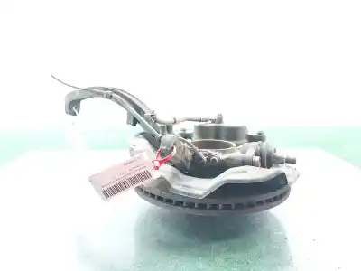 Peça sobressalente para automóvel em segunda mão manga de eixo dianteira esquerda por kia opirus (gh) 3.5 referências oem iam 517153f000