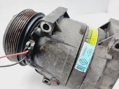 Second-hand car spare part air conditioning compressor for renault scenic rx4 (ja0) 1.9 dci salomon oem iam references 7700105765  