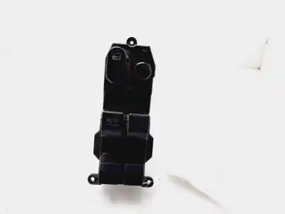 Second-hand car spare part left front power window switch for honda jazz (gd1/5) 1.4 ls oem iam references 35750saag02m1  