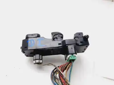 Second-hand car spare part left front power window switch for honda jazz (gd1/5) 1.4 ls oem iam references 35750saag02m1  