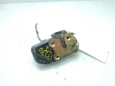 Pezzo di ricambio per auto di seconda mano serratura porta posteriore sinistra per jeep cherokee (kj) 2.5 crd 4x4 riferimenti oem iam 55177045aj