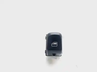 Автозапчастина б/у передній правий віконний вимикач для audi a5 coupe (8t) 3.0 tdi quattro посилання на oem iam 8k0959855a