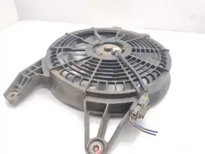 Piesă de schimb auto la mâna a doua ELECTROVENTILATOR RADIATOR pentru MITSUBISHI GALLOPER (HYUNDAI)  Referințe OEM IAM HR780042  