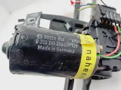 Tweedehands auto-onderdeel ruitenwissermotor voor voor audi 100 c4 sedán (4a2) 2.8 e oem iam-referenties 0390241330