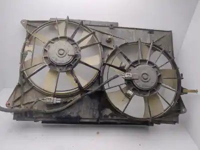 Pezzo di ricambio per auto di seconda mano elettroventola per toyota rav 4 (a3) executive riferimenti oem iam 4227501372