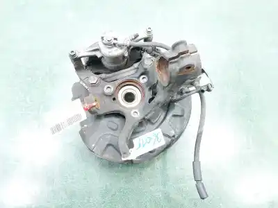 Second-hand car spare part front right knuckle for seat ateca (khp) style go 149 cv / 110 kw oem iam references 5qd407254f  