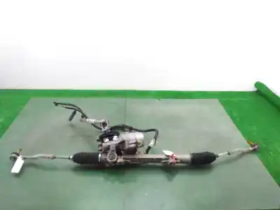 Second-hand car spare part steering rack for citroen c4 cactus shine oem iam references 6700003305