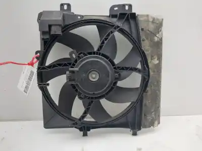 Second-hand car spare part radiator cooling fan for citroen c3 hdi 70 furio oem iam references 9682902080  