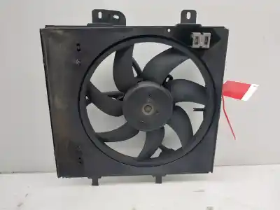 Second-hand car spare part radiator cooling fan for citroen c3 hdi 70 furio oem iam references 9682902080  