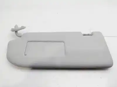 Peça sobressalente para automóvel em segunda mão pára-sol esquerdo por mg zs luxury 106 cv / 78 kw referências oem iam 10524501asa