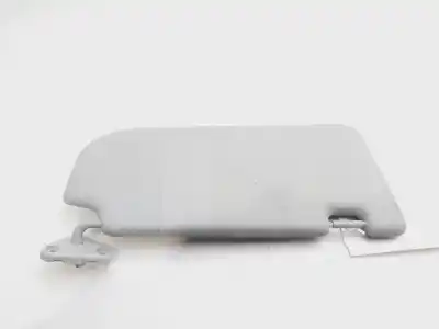 Peça sobressalente para automóvel em segunda mão pára-sol esquerdo por mg zs luxury 106 cv / 78 kw referências oem iam 10524501asa  