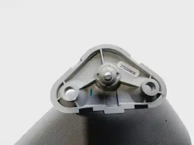 Peça sobressalente para automóvel em segunda mão pára-sol esquerdo por mg zs luxury 106 cv / 78 kw referências oem iam 10524501asa  