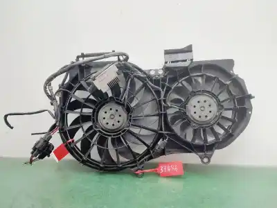 Автозапчастина б/у електро вентилятор для audi a4 b6 (8e2) 2.0 посилання на oem iam 8e0121205ab