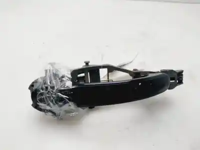 Pezzo di ricambio per auto di seconda mano maniglia esterna anteriore sinistra per volkswagen golf plus (5m1) highline riferimenti oem iam 1k5837205