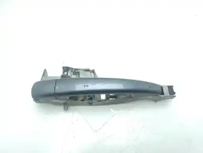 Second-hand car spare part exterior right front door handle for citroen c3 sx oem iam references 111670zp5d1  