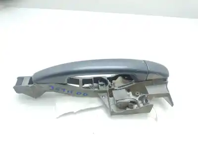 Second-hand car spare part EXTERIOR RIGHT FRONT DOOR HANDLE for CITROEN C3  OEM IAM references 111670ZP5D1  