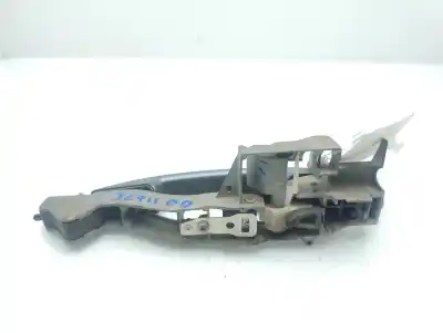 Second-hand car spare part exterior right front door handle for citroen c3 sx oem iam references 111670zp5d1  