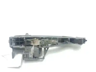 Second-hand car spare part exterior right front door handle for citroen c3 sx oem iam references 111670zp5d1  