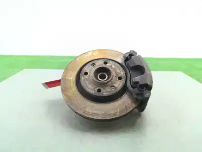 Second-hand car spare part front right knuckle for citroen c3 sx oem iam references 1607557580  