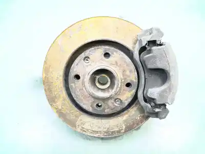 Second-hand car spare part front right knuckle for citroen c3 sx oem iam references 1607557580  