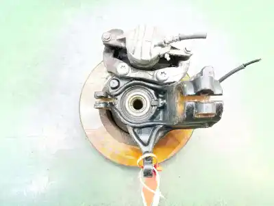 Second-hand car spare part front right knuckle for citroen c3 sx oem iam references 1607557580  