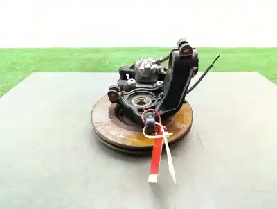 Peça sobressalente para automóvel em segunda mão manga de eixo dianteira direita por citroen c3 sx referências oem iam 1607557580