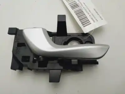 Автозапчасти б/у левая задняя внутренняя ручка за kia stonic (ybcuv) concept ссылки oem iam 83613h8500