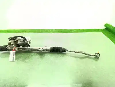 Peça sobressalente para automóvel em segunda mão caixa de direção por citroen c3 feel referências oem iam 9832063780  